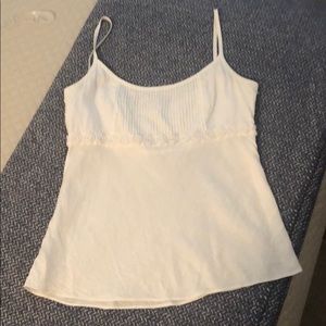 JCrew linen top